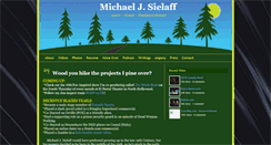 Desktop Screenshot of michaeljsielaff.com